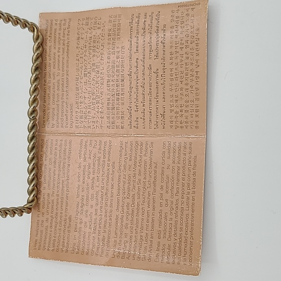 Miu Miu - purple leather bowtie card holder - Picture 10 of 10